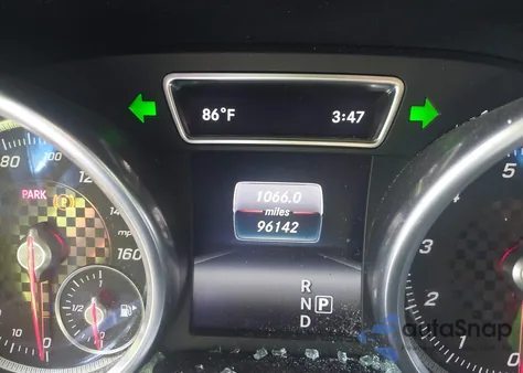 2017 Mercedes-Benz Amg Gle 43 Coupe 4Matic from USA, damaged, VIN 4JGED6EB6HA060874